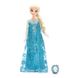 Ельза Класична лялька з кулоном Дісней Принцеса Disney Elsa Classic Doll with Pendant - Frozen