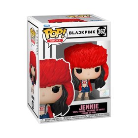 Ігрова фігурка Фанко Поп Funko Pop! серії Blackpink Jennie - Дженні 72603