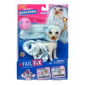 Улюбленець Failfix Artee Pup Total Makeover Pet Pack - Цуценя Арті 12820