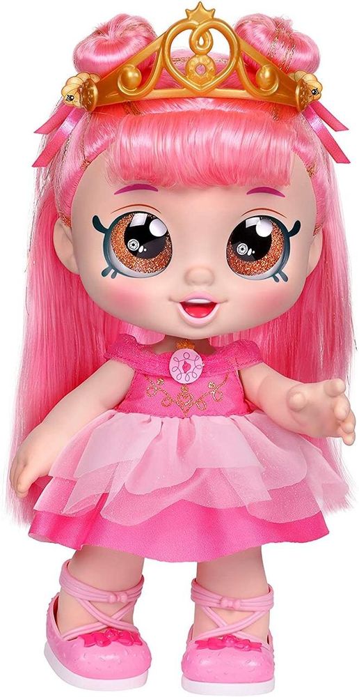 Кукла Кинди Кидс Донатина из серии Наряжай друга Kindi Kids Dress Up Friends Donatina Princess