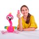 Інтерактивна мяка іграшка танцюючий Фламінго Pets Alive Frankie the Flamingo Pink Zuru 9522