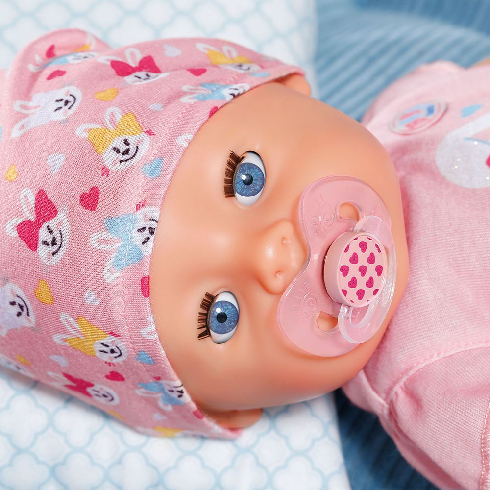 Лялька пупс Baby Born - Чарівна дівчинка (43 cm) 835005