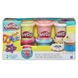 Play-Doh Набор пластилина Конфетти 6 цветов Confetti Compound Collection