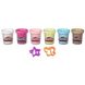 Play-Doh Набір пластиліну Конфеті 6 кольорів Confetti Compound Collection