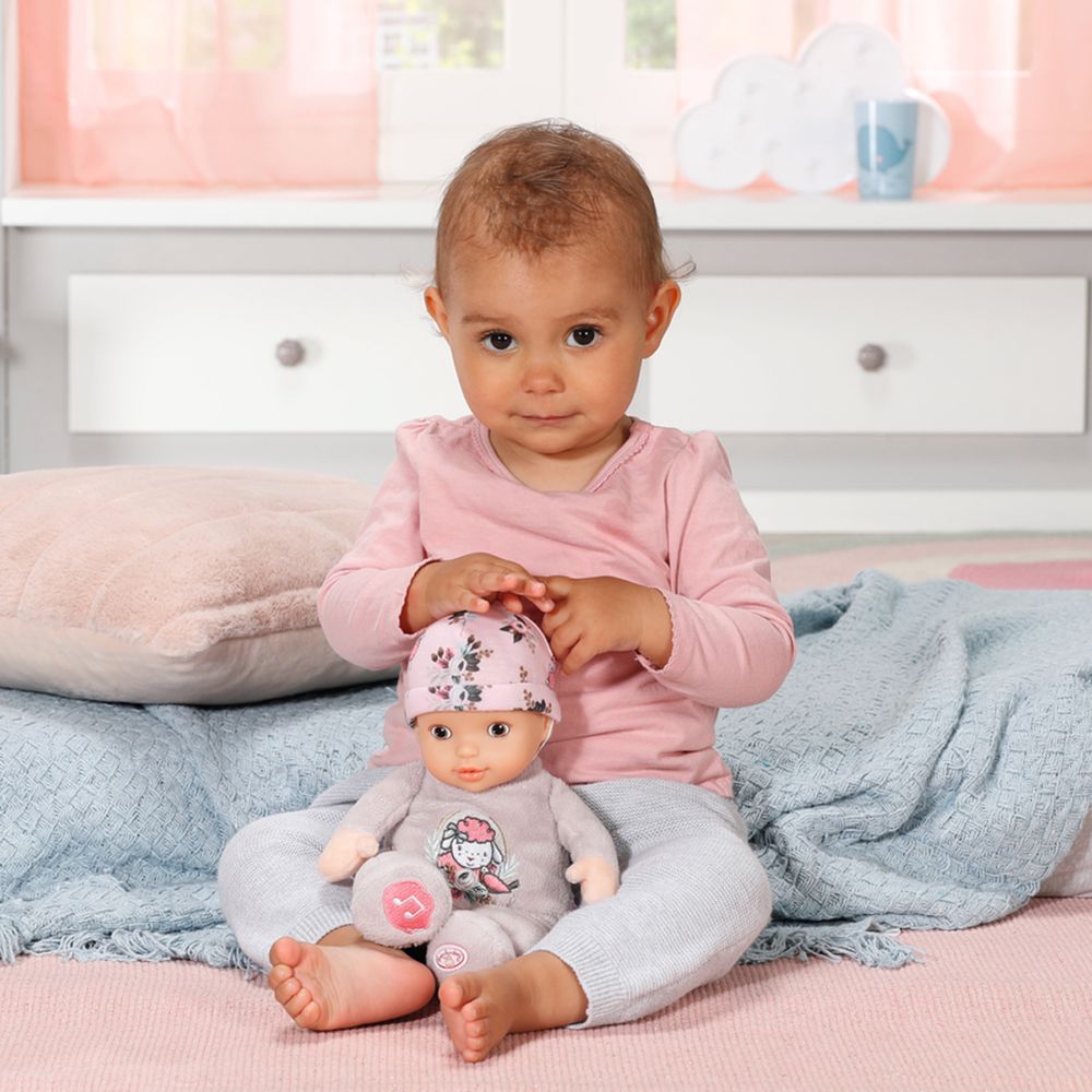 Інтерактивна лялька для малюків Baby Annabell серії For babies – Соня із записом звуку 706442