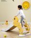 Дитяча гірка Terrio “Ducky” Жовто-сіра 115 см