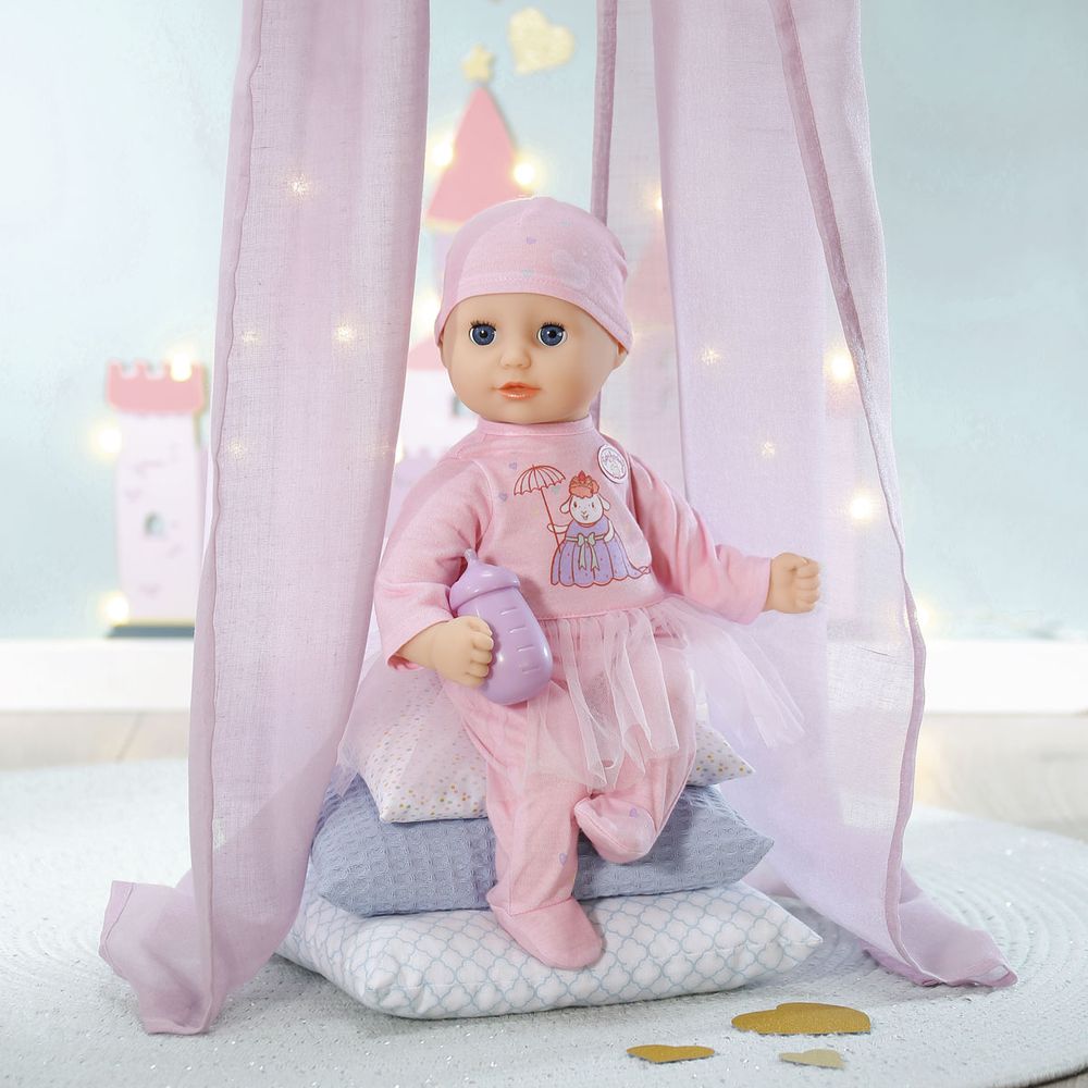 Лялька Baby Annabell - Миле малятко Аннабель Zapf Creation 705728
