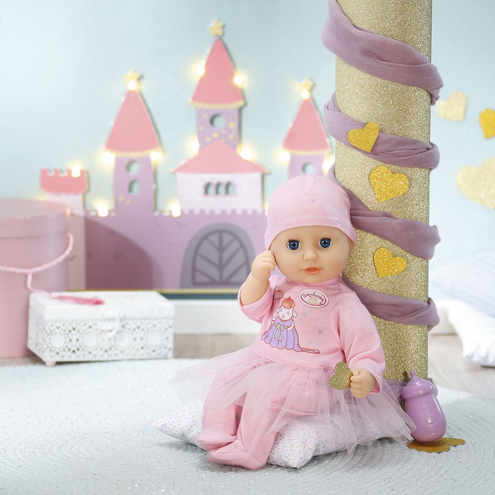 Лялька Baby Annabell - Миле малятко Аннабель Zapf Creation 705728