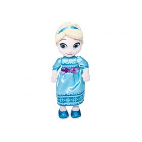 Мяка плюшева лялька Дісней принцеса Ельза Крижане серце 2 Disney Animators' Collection Elsa Plush Doll Frozen 2