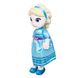 Мягкая, плюшевая кукла Дисней принцесса Эльза Disney Animators' Collection Elsa Plush Doll Frozen 2