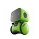 Интерактивный робот с голосовым управлением – AT-ROBOT (зелёный) AT001-02