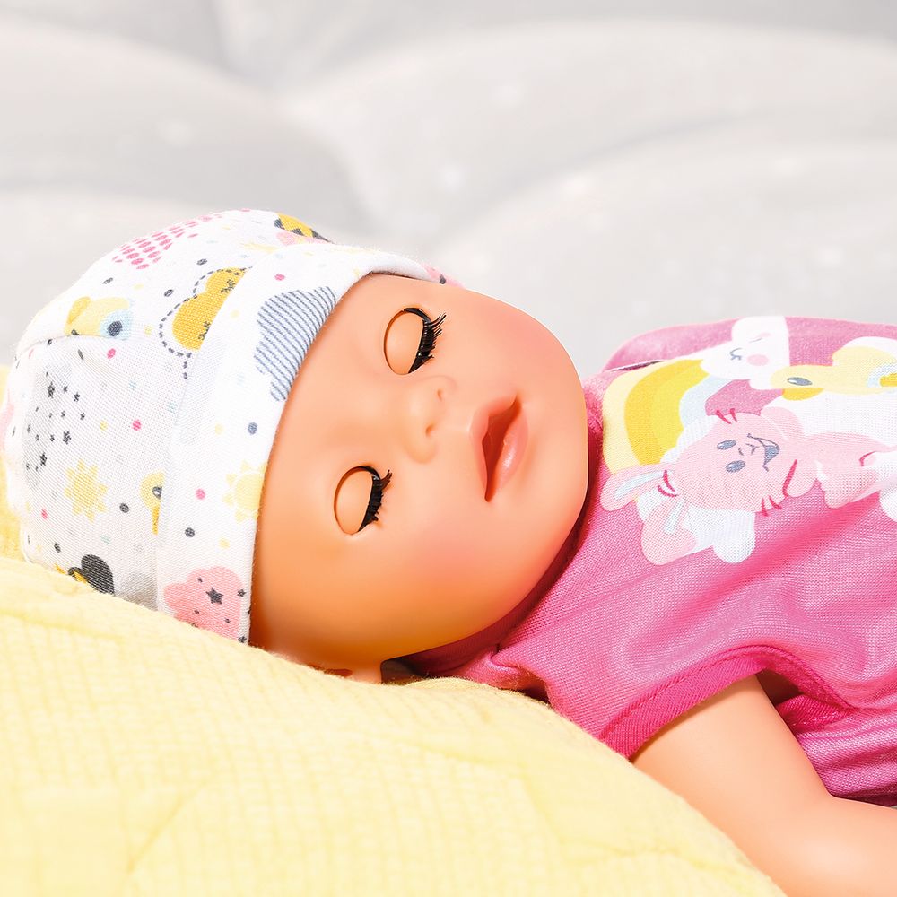 Лялька Baby Born Серії Ніжні Обійми - Мила Крихітка Baby Born Soft Touch Little Girl 36 cm Colourful 827321