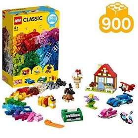 Конструктор Лего 11005 LEGO Classic Веселе творчість 900 деталей