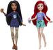 Набір Ляльок Аріель і Покахонтас Принцеси Діснея Ariel and Pocahontas Disney Princess Hasbro E7413