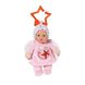 Мягконабивная кукла Baby Born For babies – Розовый ангелочек (18 cm) 832295-2