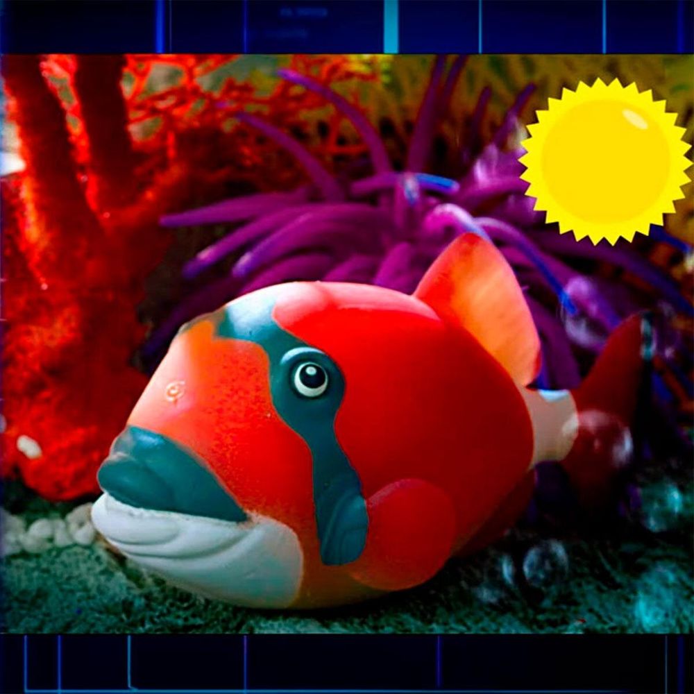 Стретч-іграшка у вигляді тварини – Повелителі Тропічних Рифів #SBABAM