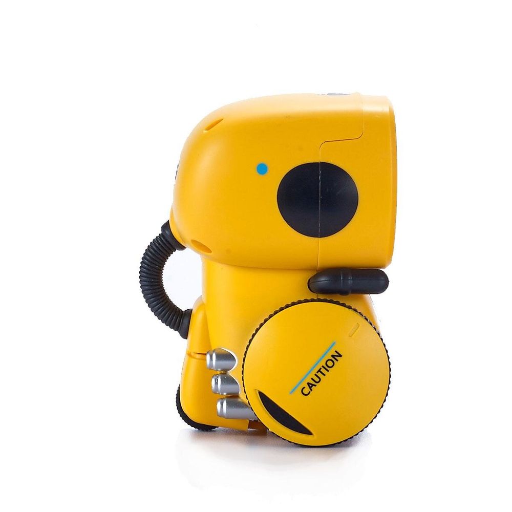 Інтерактивний робот з голосовим управлінням – AT-ROBOT (жовтий) AT001-03