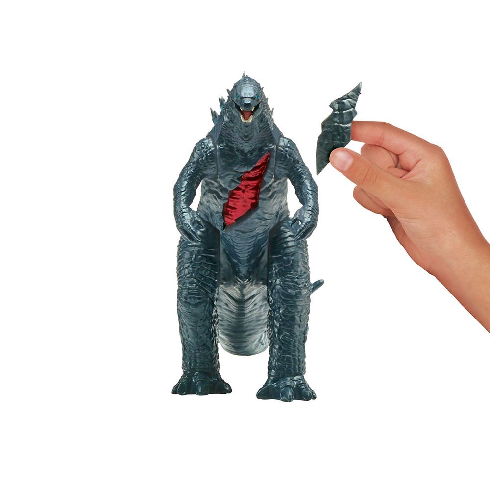 Фігурка Godzilla vs. Kong – Ґодзілла з радіовежею 15 см 35301