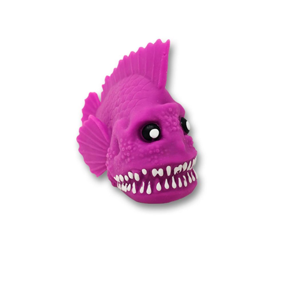 Стретч-іграшка у вигляді тварини – Володарі морських глибин #SBABAM T081-2019