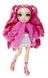 Лялька Рейнбоу Хай серія 2 Стелла Монро Rainbow High S2 Stella Monroe Fuchsia Fashion Doll 572121