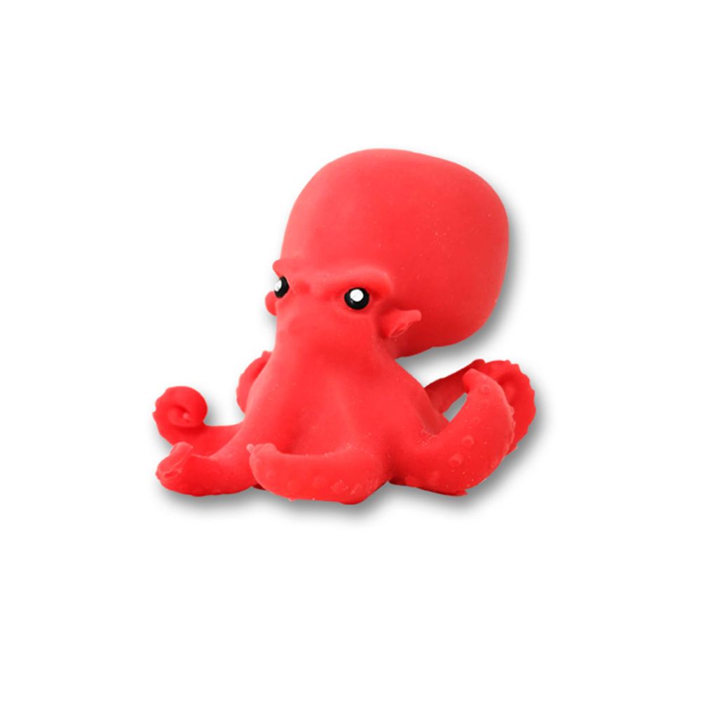 Стретч-іграшка у вигляді тварини – Володарі морських глибин (12 шт., в дисплеї) #sbabam T081-2019-CDU