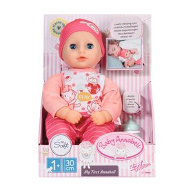 Лялька My First Baby Annabell - Моє перше малятко (30 cm) 709856