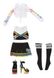 Кукла Рейнбоу Хай серия 2 Амая Рэин Rainbow High S2 Amaya Raine Fashion Doll 572138