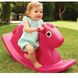 Качалка Веселая лошадка Little Tikes (розовая) 403C00060