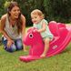 Гойдалка Весела конячка Little Tikes (рожева) 403C00060