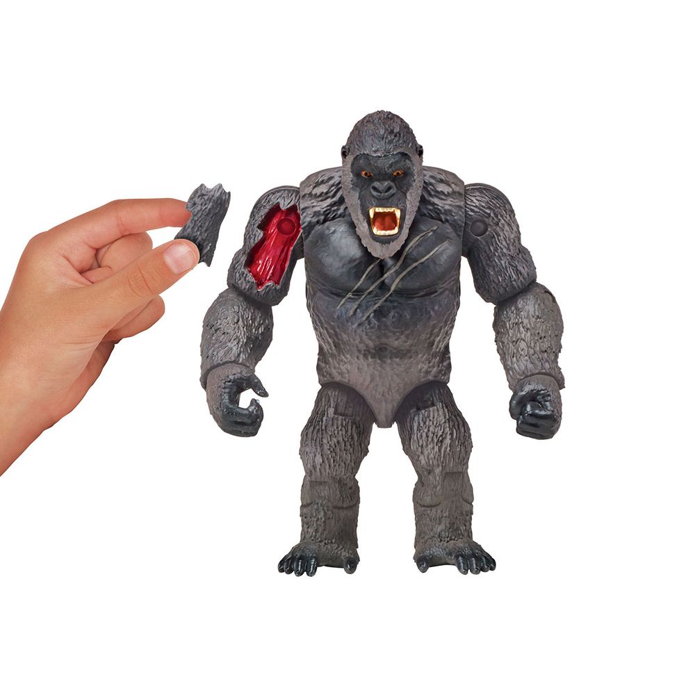 Фігурка Godzilla vs. Kong – Конг з бойовою сокирою 15 см 35303