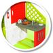 Ігровий Будинок Smoby для друзів з літньою кухнею, двірним дзвінком, та столиком, 3+ 810202