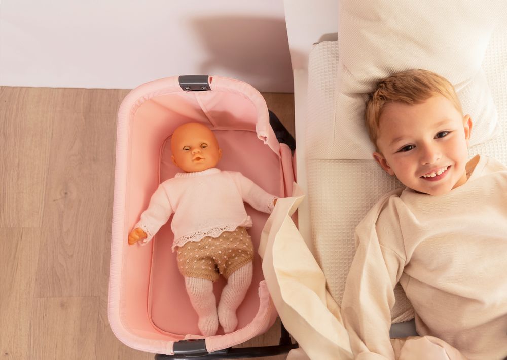 Кровать для куклы Smoby Toys Maxi-Cosi 240240
