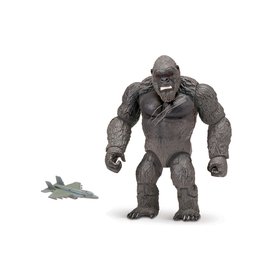 Фігурка Godzilla vs. Kong – Конг з винищувачем 15 см 35304