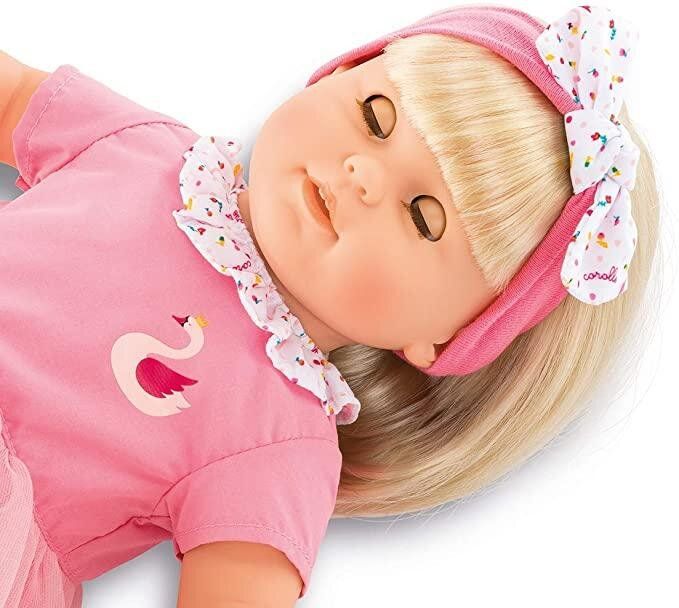 Кукла Corolle Адель с ароматом ванили со щеткой для волос 36 см 3+ 9000130210
