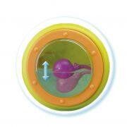 Игрушка для ванны Cotoons Smoby "Водные развлечения", с бассейном, аквариумом и лягушкой, 12 мес. +, 211421