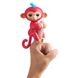 Інтерактивна мавпочка з майданчиком WowWee Fingerlings Aimee Baby Monkey Interactive Jungle Gym Playset