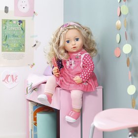 Лялька BABY ANNABELL - Красуня Софія (43 см, з аксесуарами)