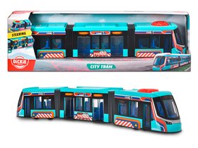 Міський трамвай Dickie Toys Сіменс Авеніо 41.5 см (3747016)
