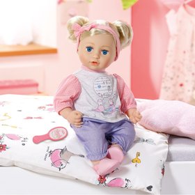 Лялька BABY ANNABELL - МИЛА СОФІЯ (43 см, з аксесуаром)
