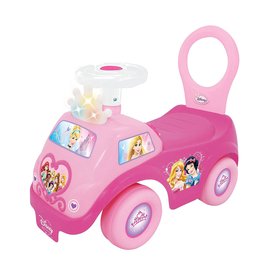Машинка каталка Чудомобіль-міні – Корона принцеси Kiddieland Toys Disney 050849