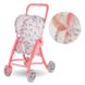 Прогулянкова коляска для ляльки Corolle з козирком арт. 9000110170