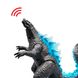 Фігурка Godzilla vs. Kong – Ґодзілла делюкс зі звуковими ефектами 17 см 35501