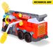 Спецтехника Dickie Toys Пожарная машина Борец с огнем со звуком и световыми эффектами 46 см 3307000