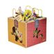 Розвиваюча Дерев'яна Іграшка - Зоо-Куб Battat Zany Zoo Wooden Activity Cube BX1004X