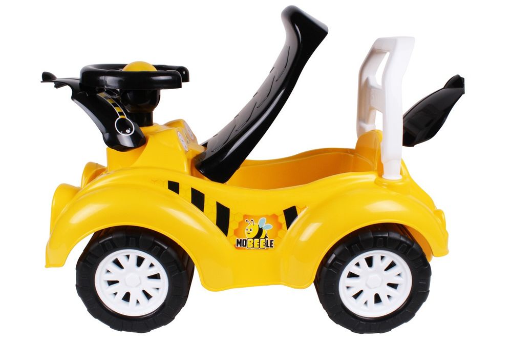 Іграшка Автомобіль для прогулянок ТехноК толокар Бджілка, арт. 7198