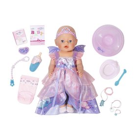 Лялька BABY BORN серія "Ніжні обійми" - Принцеса, Фея (43 см, з аксесуарами)