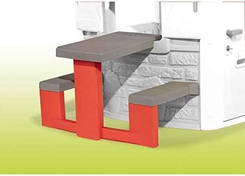 Столик для пікніка з лавочками для дому Smoby Toys 810902