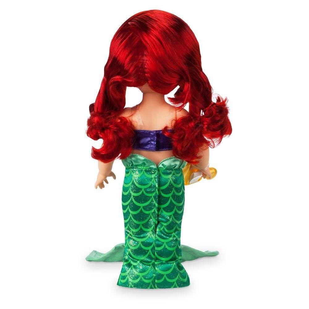 Новинка! Лялька Дісней Русалочка Аріель Аніматор Disney Animators' Collection Ariel Doll