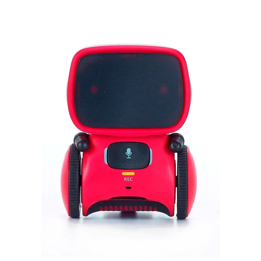 Интерактивный робот с голосовым управлением – AT-Rоbot (красн., укр.) AT001-01-UKR