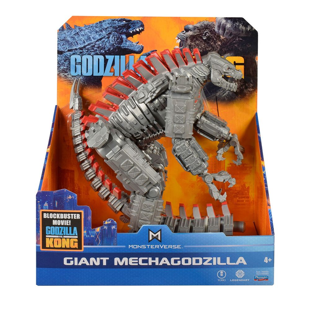Фігурка Godzilla vs. Kong – Giant Mechagodzilla Мехаґодзілла Гігант 27 см 35563